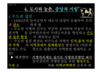 [인간과사회] 도시화와 지역문제-12