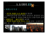 [인간과사회] 도시화와 지역문제-14