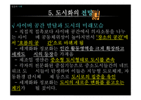 [인간과사회] 도시화와 지역문제-15