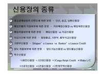 신용장(Letter of Credit)-5