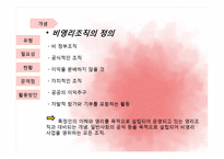 [지역사회복지론] 비영리민간단체의 현황과 문제점 및 지역복지 증진을 위한 활용방안-3