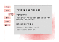 [지역사회복지론] 비영리민간단체의 현황과 문제점 및 지역복지 증진을 위한 활용방안-10