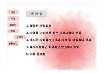 [지역사회복지론] 비영리민간단체의 현황과 문제점 및 지역복지 증진을 위한 활용방안-14