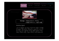 [현대인의정신건강] 마사지(Massage)-3