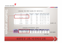 [인쇄매체광고제작] 아시아나 항공 크리브리프 기획-3