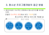 [프로그램개발과평가] 청소년프로그램 개발의 이론-14