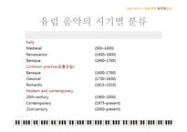 [예술경영과음악] 음악의 역사와 한국 음악 산업의 현황과 예술 경영자의 역할-6