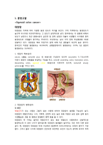 [일반외과] 대장암(Sigmoid colon cancer) 사례 분석-2