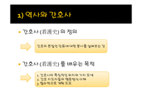 [간호학개론] 간호의 역사-2