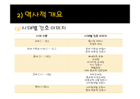 [간호학개론] 간호의 역사-5