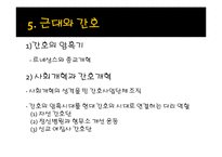 [간호학개론] 간호의 역사-16