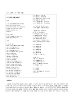 [현대문학] 1980년대의 시(시대상을 반영하는 민중, 노동, 해체시로 분류)-3