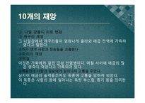 [기독교의이해] 출애굽기-17