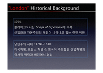 [영미시개론] 시대정신-5