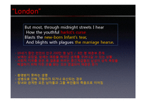 [영미시개론] 시대정신-16