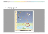 온존층에 대한 이해와 파괴의 원인과 대응방안-4