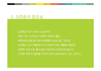 온존층에 대한 이해와 파괴의 원인과 대응방안-5