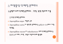 [응용효소학] 단백질 분해효소 급원에 따른 분류-10