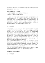 혁신경영전략의 종류(전략적제휴,벤치마킹전략,전환경영,다운사이징전략,지식경영,스피드관리전략,경제적부가가치,아웃소싱전략,핵심역량,리스트럭처링전략)-9