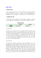 글로벌 재무관리) 글로벌 자금조달, 글로벌 자본예산, 글로벌 운전자본 관리-3