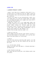 소호창업 아이템) 소호사업의 아이템 선정과 성공전략 및 소호 창업 아이템-2