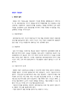 창업의 기본절차) 창업의 절차와 사업분야 선택 및 고려사항-2