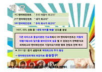 SM엔터테인먼트의 성공적인 한류와 마케팅. 2011년.-3