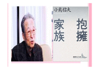 일본 근대문학 속의 가족&일본의 폭력단-15