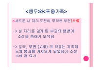 일본 근대문학 속의 가족&일본의 폭력단-19