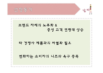 브랜드마케팅_ 양갱의 새로운 브랜드 론칭-5