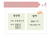 브랜드마케팅_ 양갱의 새로운 브랜드 론칭-10