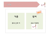 브랜드마케팅_ 양갱의 새로운 브랜드 론칭-11