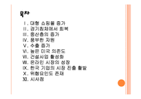 [멕시코]멕시코시장의 성장과 향후전망 PPT자료-2