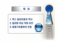 팍스 달러리움(Pax Dollarium)과 세계기축통화 전망-2