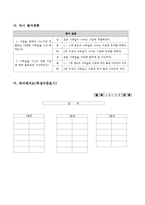 1)슬생-4.가을의 산과 들-나뭇잎살펴보고 무리짓기-9
