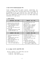 CJ mall의 인터넷 마케팅 성공전략-6