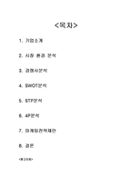미스터도넛의 마케팅전략-2