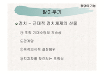 (정치탐구) 정당에 대한 모든 것 A+ 발표자료-13