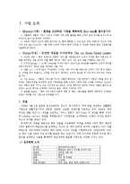 웅진코웨이 경영전략-3