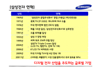 [글로벌 기업] 삼성전자 조직변화 사례-13