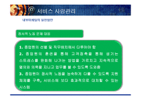 [서비스 마케팅] 서비스 사람관리-15