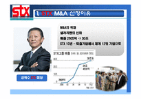 STX M&A 사례 레포트-5