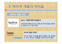 [국제기업환경론] 러시아 전통주(고려홍)-5