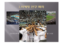 농구팀 `인천 전자랜드 엘리펀츠`의 소비자 행동 분석 및 소비자 유인 전략-2