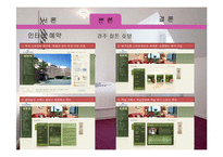 [호텔예약실무론] 롯데호텔월드 분석-16
