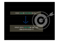 YBM 회화학원 포지셔닝 강화를 통한 강력한 선도자 이미지 구축-14