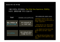 YBM 회화학원 포지셔닝 강화를 통한 강력한 선도자 이미지 구축-18