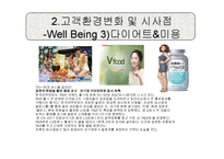 [경영학] 한국야쿠르트 경영 환경 분석-8