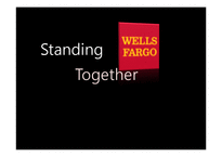 [인적자원관리] 웰스파고(Wells Fargo Bank)의 현지화 성공 분석-1