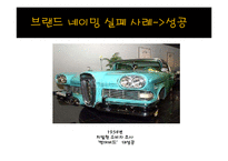 상표전략(브랜드 네이밍)-13